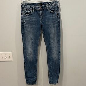 Women's Blue Jeans